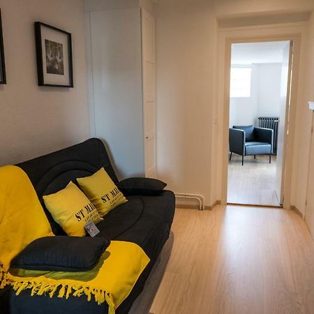 Le Courtoisville Apartment Saint-Malo Bagian luar foto