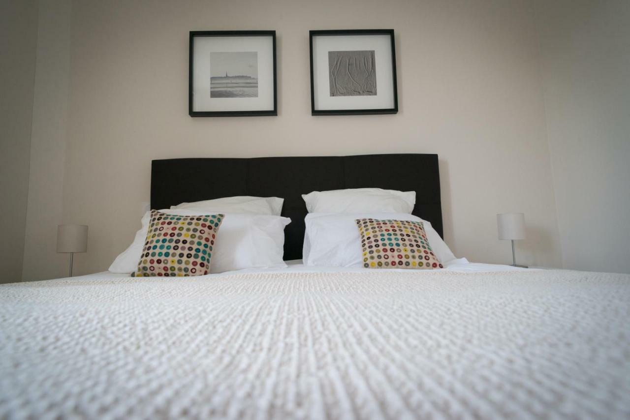 Le Courtoisville Apartment Saint-Malo Bagian luar foto