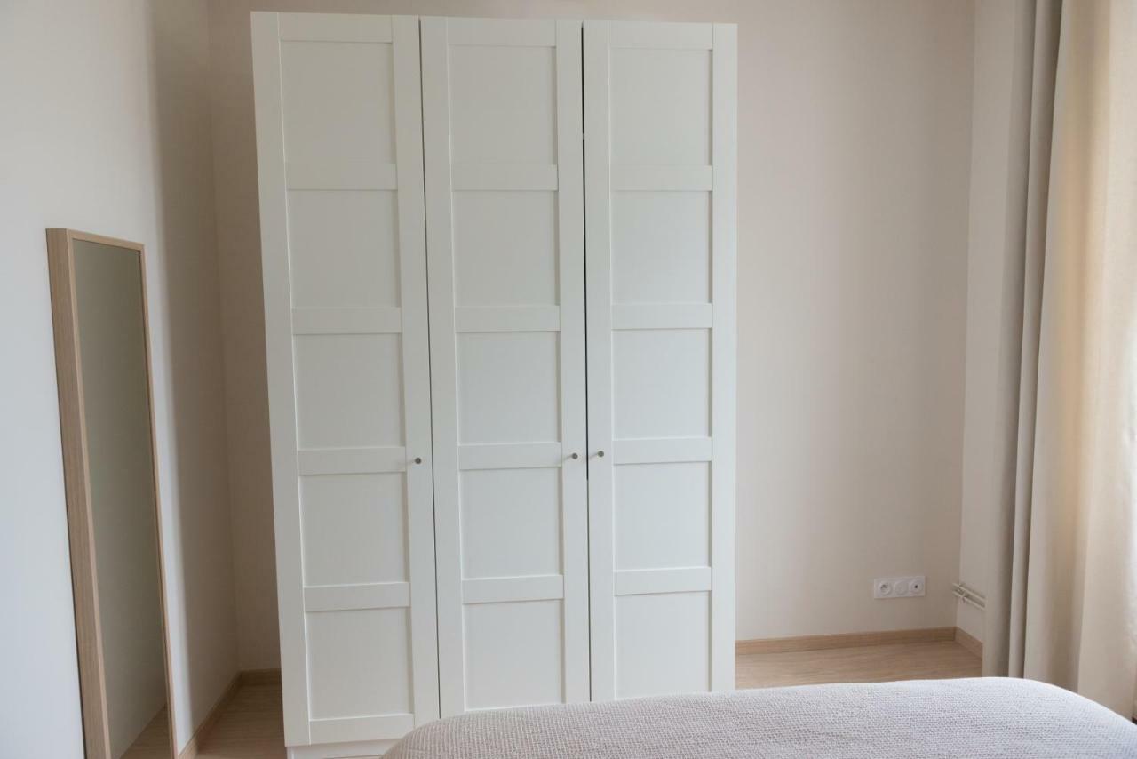 Le Courtoisville Apartment Saint-Malo Bagian luar foto