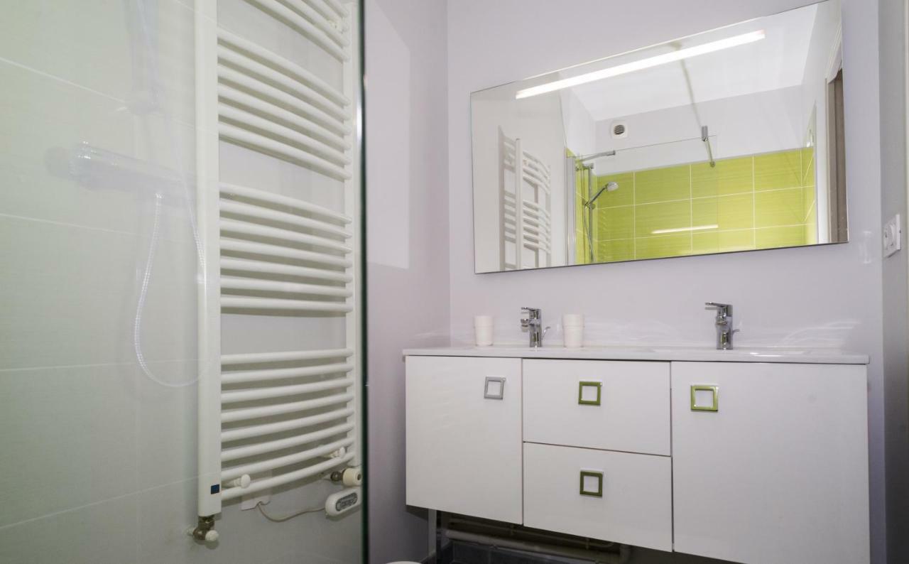 Le Courtoisville Apartment Saint-Malo Bagian luar foto