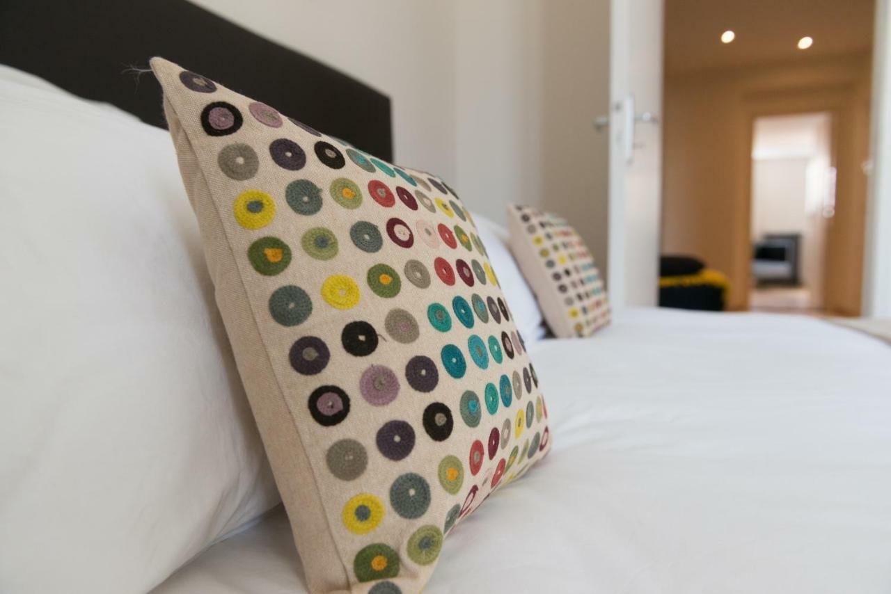 Le Courtoisville Apartment Saint-Malo Bagian luar foto