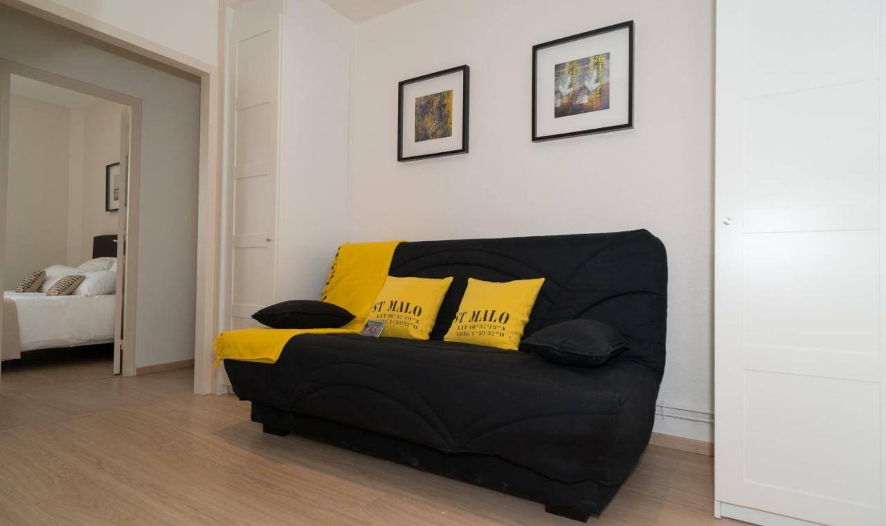 Le Courtoisville Apartment Saint-Malo Bagian luar foto